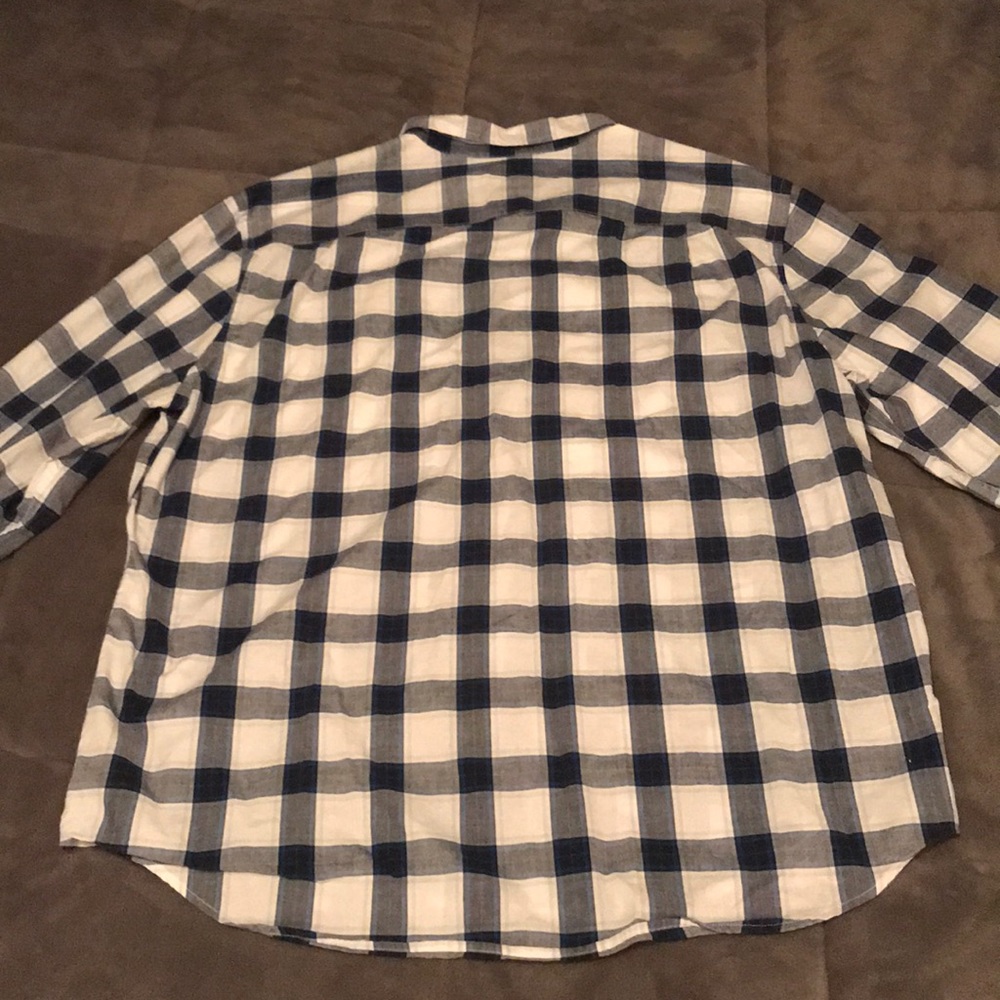 American Eagle button down - Picture 4 of 5
